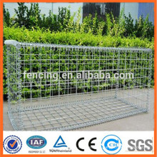 Rock Basket Wire Mesh Gabions/gabion basket for sales